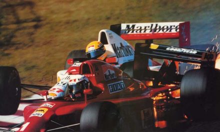 Wolff: Mogli bismo imati reprizu Senna-Prost