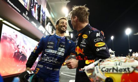 Ricciardo: Jasno je da mi treba iskorak u sljedećoj godini