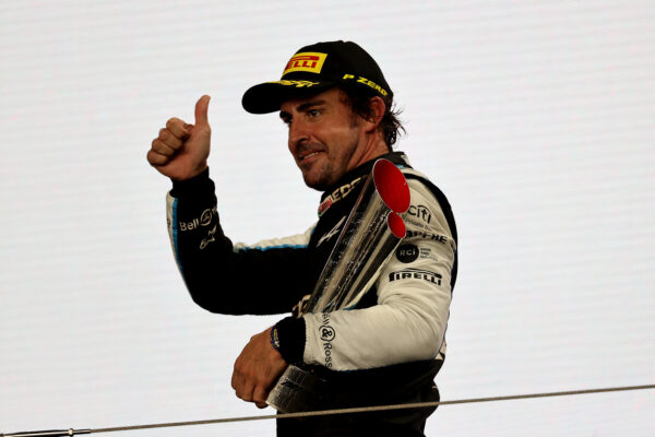 Alonso: Imao sam luksuz otići i vratiti se kad sam to želio