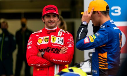 Norris: Sainz je jedan od najboljih vozača u Formuli 1
