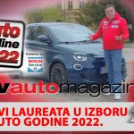 SEZONA 11 – EMISIJA 17 – Testovi laureata u izboru Auto godine 2022.! Fiat 500e, Audi Q4 E-Tron, Toyota Yaris Cross i Nissan Qashqai