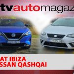 SEZONA 11 – EMISIJA 21 – Seat Ibiza, pretpremijera novog Range Rovera, Nissan Qashqai, Petrol elektro punionice i BMW i7 Prototype