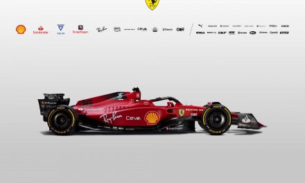 Ferrari službeno predstavio novi F1-75