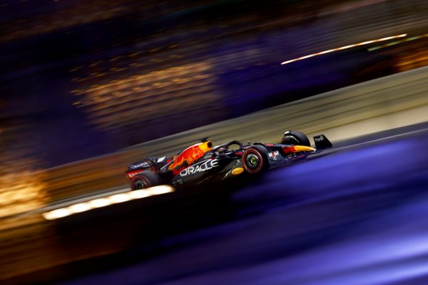 Verstappen najavljuje uzbudljivu borbu s Ferrarijem