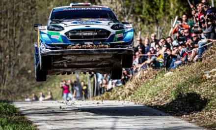 Objavljena lista prijava za WRC Croatia Rally