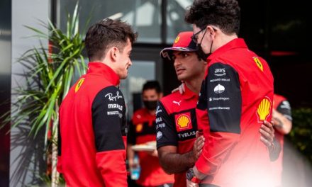 Ferrari: Rano je za timske odredbe
