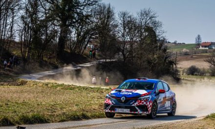 Prodan uoči WRC-a: U utrku ulazimo opušteni i spremni