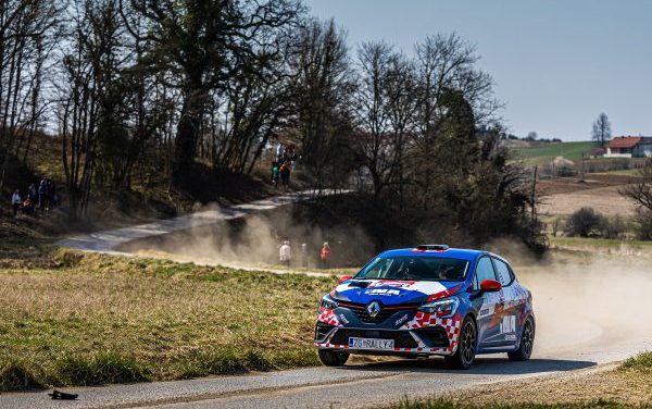 Prodan uoči WRC-a: U utrku ulazimo opušteni i spremni