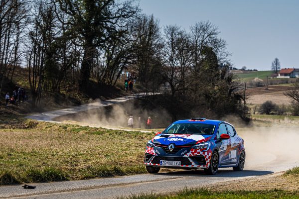 Prodan uoči WRC-a: U utrku ulazimo opušteni i spremni