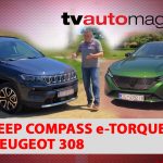 SEZONA 11 – EMISIJA 38 – Jeep Compass e-Torque, Volvo S60 i V60 za 2023., Peugeot 308, MG Motor, BMW X7