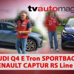 SEZONA 11 – EMISIJA 39 – Renault Captur RS Line, Ford Kuga PHEV i poticaji, Audi Q4 E Tron Sportback, Miss Universe i Nova Rent a Car, Range Rover Sport
