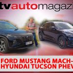 SEZONA 12 – EMISIJA 02 – Ford Mustang Mach-E, Range Rover Sport prezentacija, Hyundai Tucson PHEV, Volvo jesenska akcija, Rolls Royce Spectre