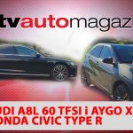 SEZONA 12 – EMISIJA 03 – Toyota Aygo X, prezentacija BMW X1, Audi A8L, otovorenje Emil Frey Centra Split, Honda Civic Type R