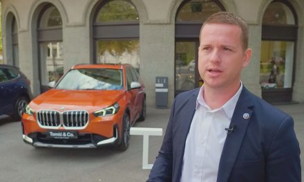 Domaća prezentacija – BMW X1 u Tomić & Co.