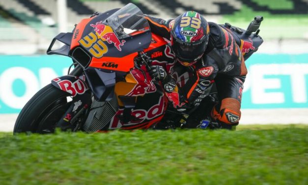 MotoGP – Malezija 2022