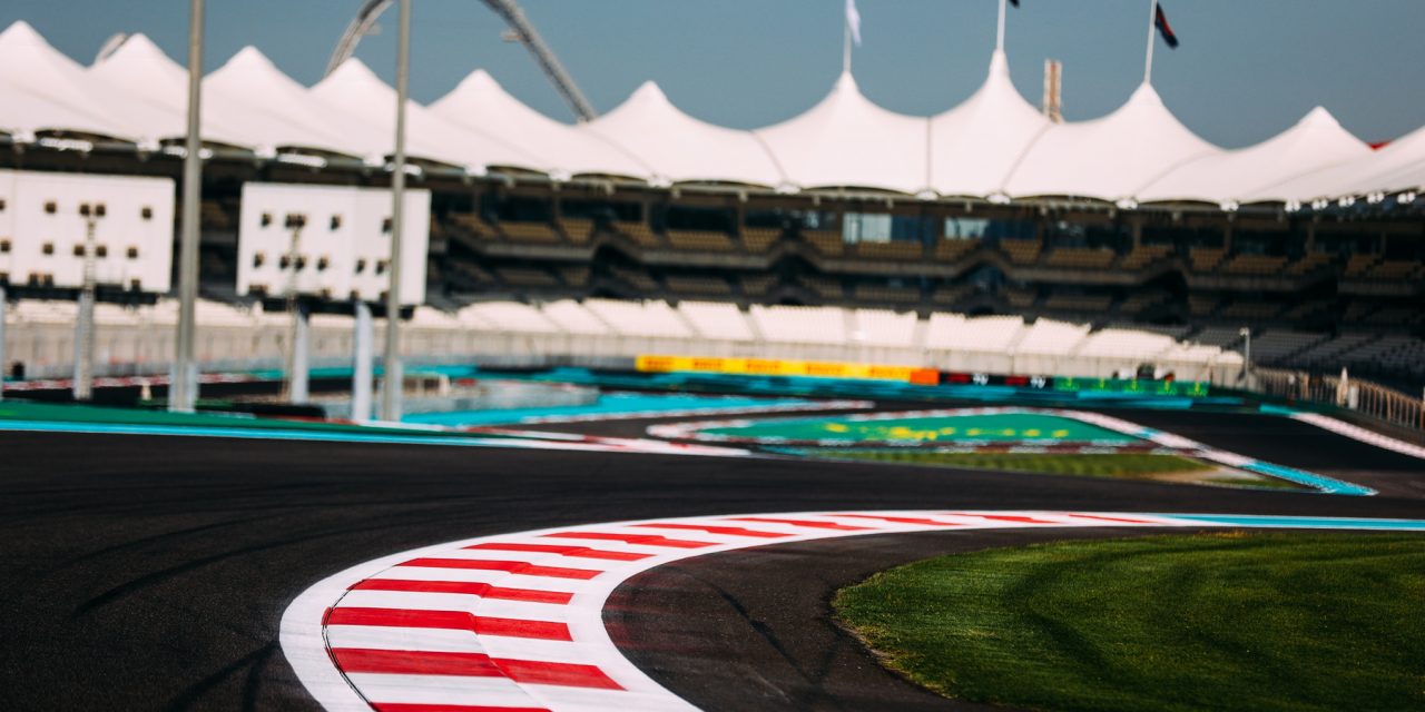 Put oko svijeta Formule 1: Abu Dhabi