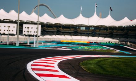 Put oko svijeta Formule 1: Abu Dhabi