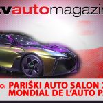 SEZONA 12 – EMISIJA 06 – Pariški auto salon – Mondial de l’Auto 2022. Paris