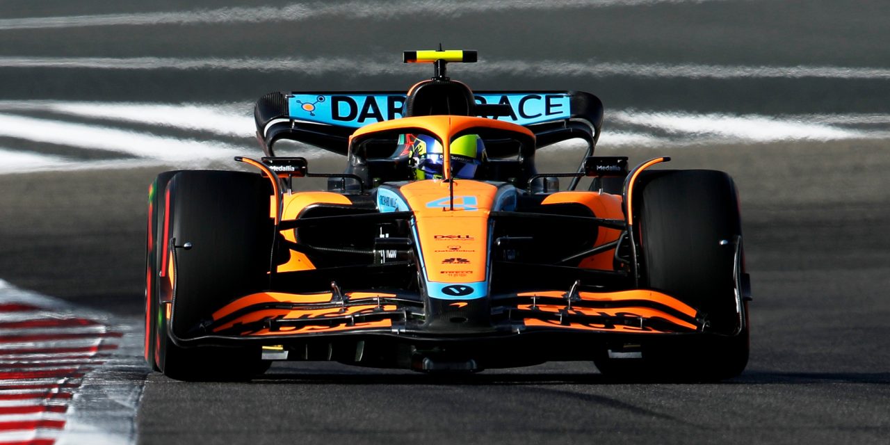 McLaren: Momčad s jednim vozačem