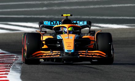 McLaren: Momčad s jednim vozačem
