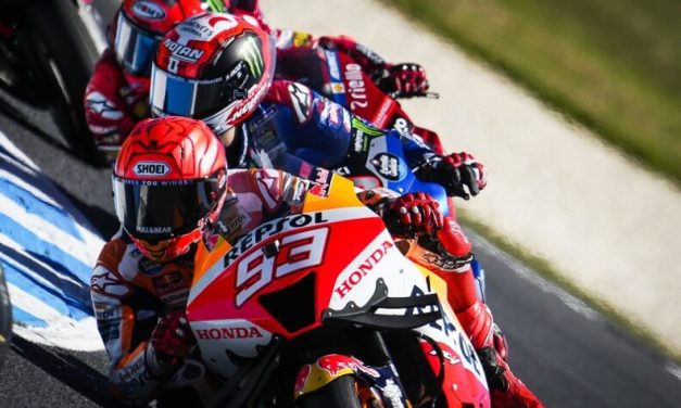 Hondu MotoGP u novoj sezoni prati Akrapovič
