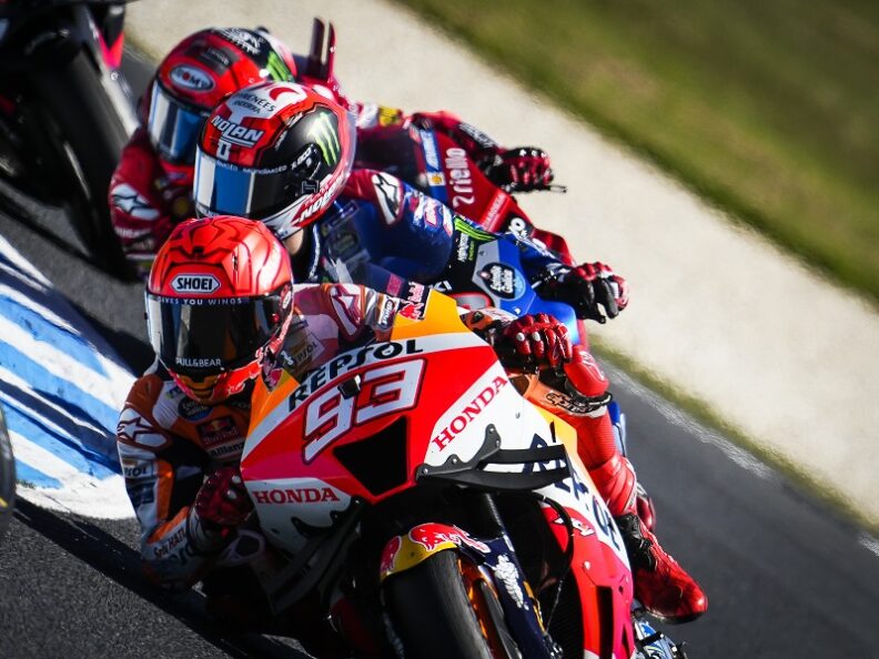 Hondu MotoGP u novoj sezoni prati Akrapovič