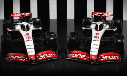 Haas prvi predstavio livreju za 2023! Velike promjene boja