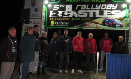 Rally Day Due Castelli otvorio hrvatsku automobilističku sezonu