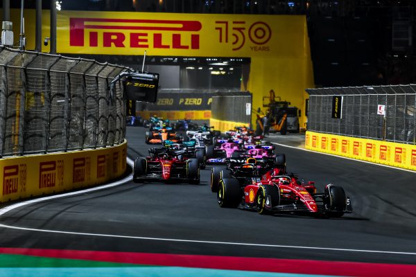 Najava VN Saudijske Arabije: F1 ponovno pod noćnim reflektorima!
