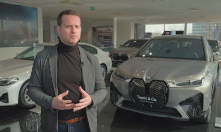 Akcije povodom 30 obljetnice – Tomić & Co. – BMW serije 3