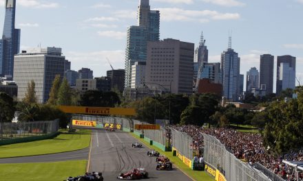 Formula 1 u Australiji: O utrkivanju “tamo dolje”