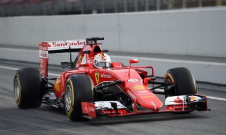 VN Malezije 2015: Vettelova prva crvena pobjeda