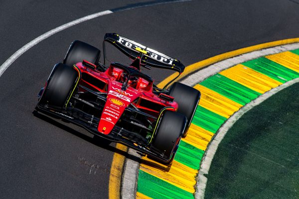 Ferrari zatražio pravo na reviziju u slučaju Sainzove kazne na VN Australije