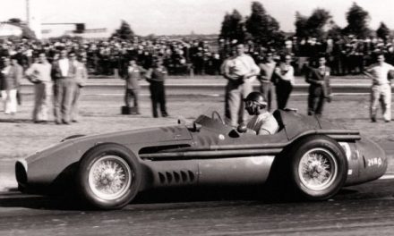 Izumrli velikani F1 – istaknute momčadi iz prošlosti: Maserati