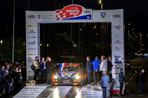 Hyundai Motorsport potvrdio nastavak natjecanja na WRC Croatia Rallyju 2023.