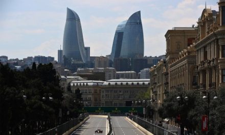 Najava VN Azerbajdžana: Vatrene ulice