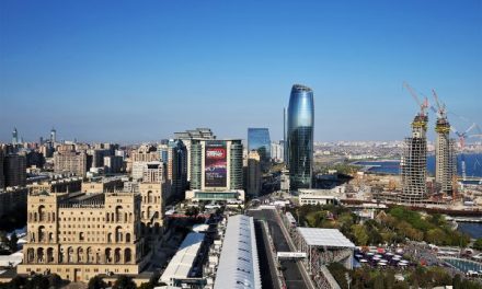 Formula 1 u Azerbajdžanu: Najmanje posjećena utrka u kalendaru