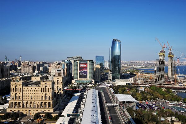 Formula 1 u Azerbajdžanu: Najmanje posjećena utrka u kalendaru