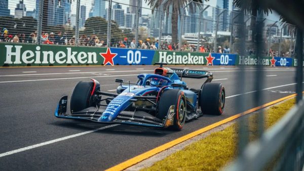 Ocjene s VN Australije: Debakl Ferrarija u Melbourneu i težak uspon za Pereza