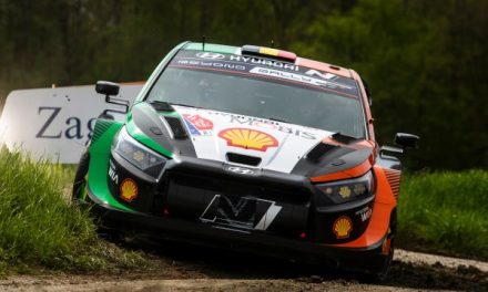 Thierry Neuville u vodstvu Croatia Rallyja nakon prva četiri brzinca