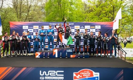 WRC Croatia Rally: Evans i Martin pobjednici trećeg izdanja