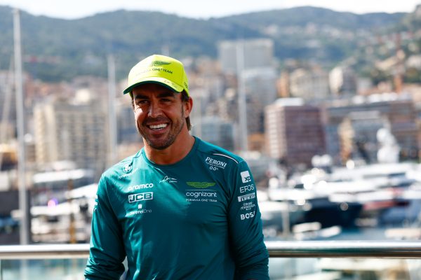 Alonso: Možemo se boriti za pole position u Monaku