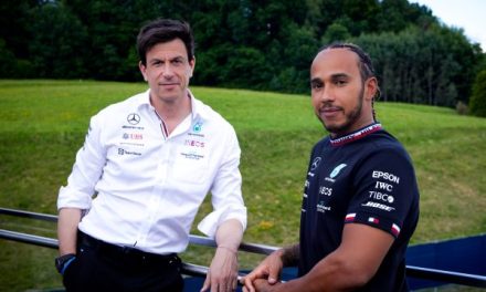 Wolff nahvalio Maxa: Ovo je bilo kao da su bolidi Formule 2 bili na stazi s bolidom F1