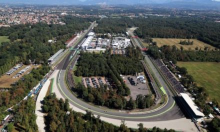 Formula 1 u Italiji: Mighty Monza