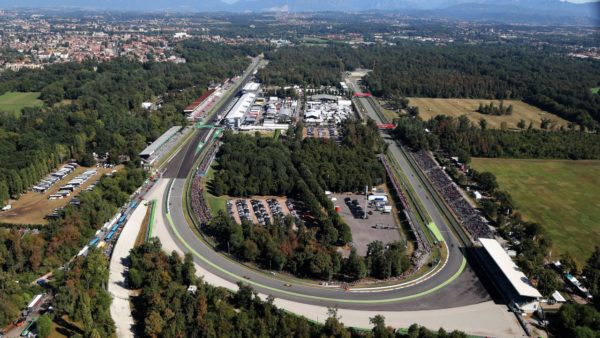 Formula 1 u Italiji: Mighty Monza