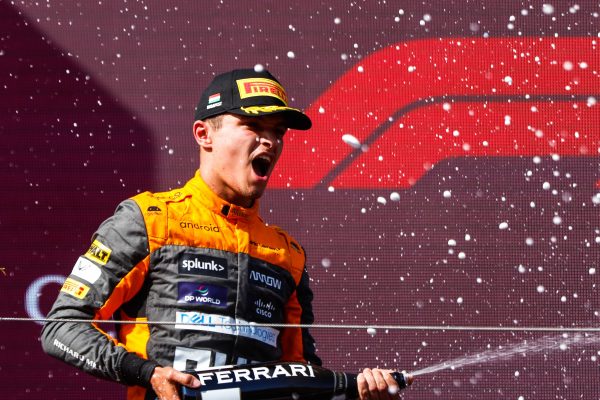 Norris: McLarenov bolid moram voziti na način koji ne volim