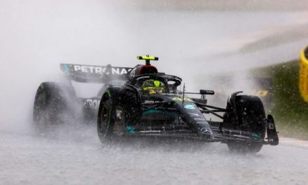 Hamilton: Po tempu nismo bili daleko od Verstappena