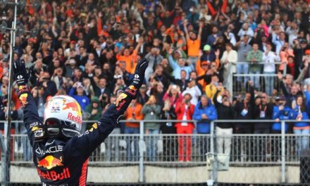 Verstappen: Nevjerojatno sam ponosan, a o rekordu ću misliti idućeg vikenda