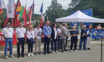FIA Prvenstvo Europe na brdskim stazama u Sloveniji: Merli i Dimitrijević osigurali naslove prvaka
