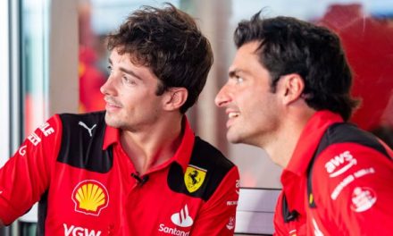 Vozači Ferrarija nakon odličnog petka u Singapuru: Iznenađeni smo